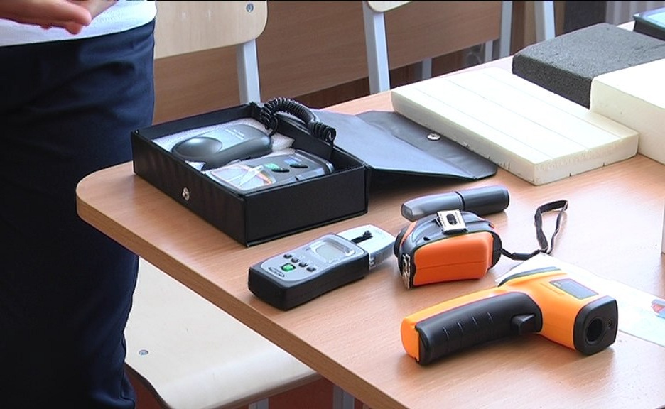 Лицей в Черновицкой области открыл лабораторию для изучения энергоэффективных технологий