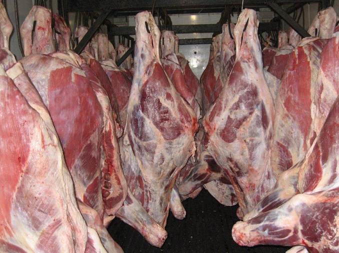Казахстан в 2016 году планирует начать поставки мяса в Китай