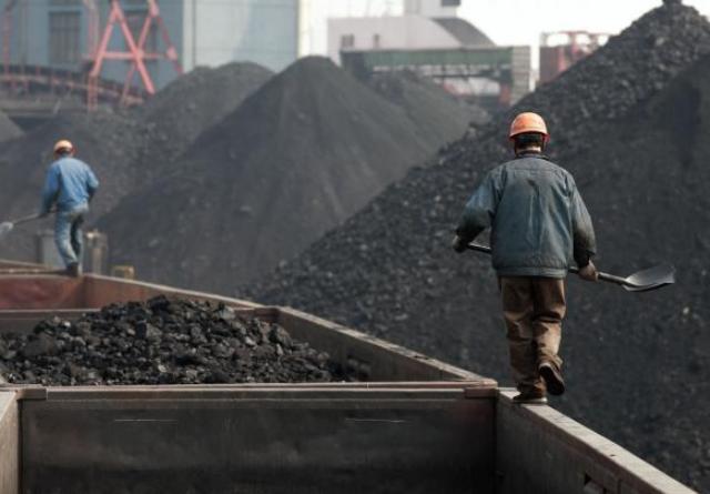 Китайская столица полностью отказалась от угля
