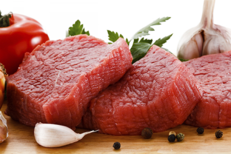 В Бельгии растет экспорт мяса