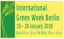 IGW Berlin Зеленая Неделя 2018