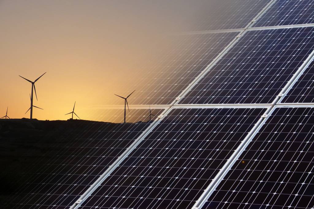 В Европе возобновляемые источники энергии впервые «обошли» ископаемое топливо