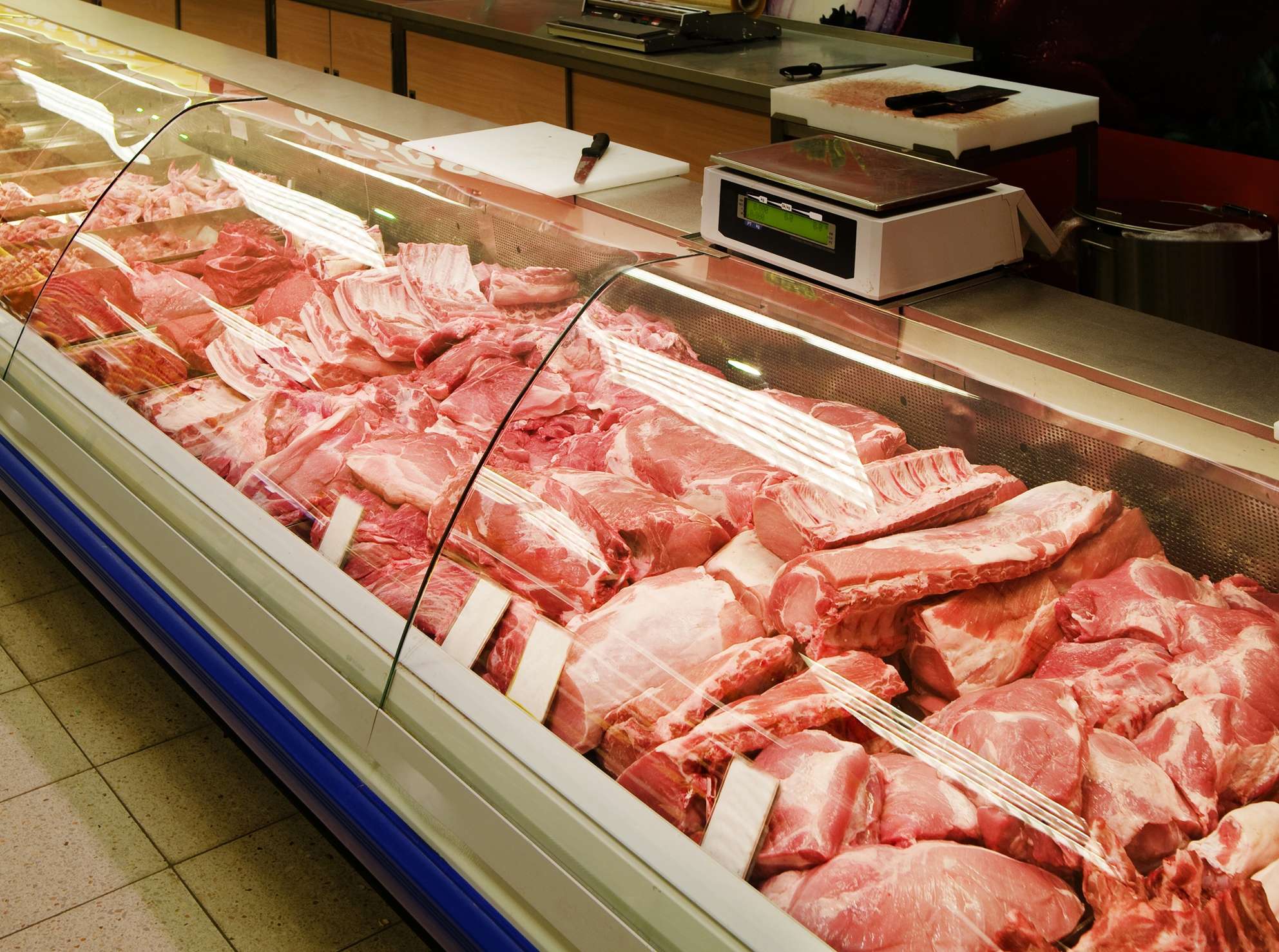 Казахстанских импортеров мяса обложили штрафами