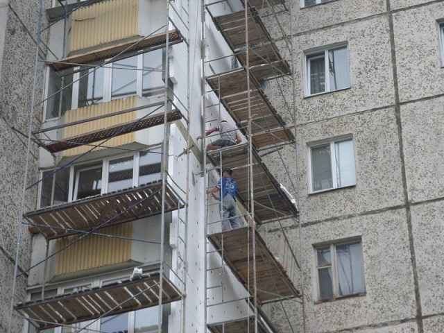 Утеплять жилье планируют только 17% украинцев