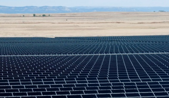 Казахстан планирует генерировать 1ГВт энергии из альтернативных источников