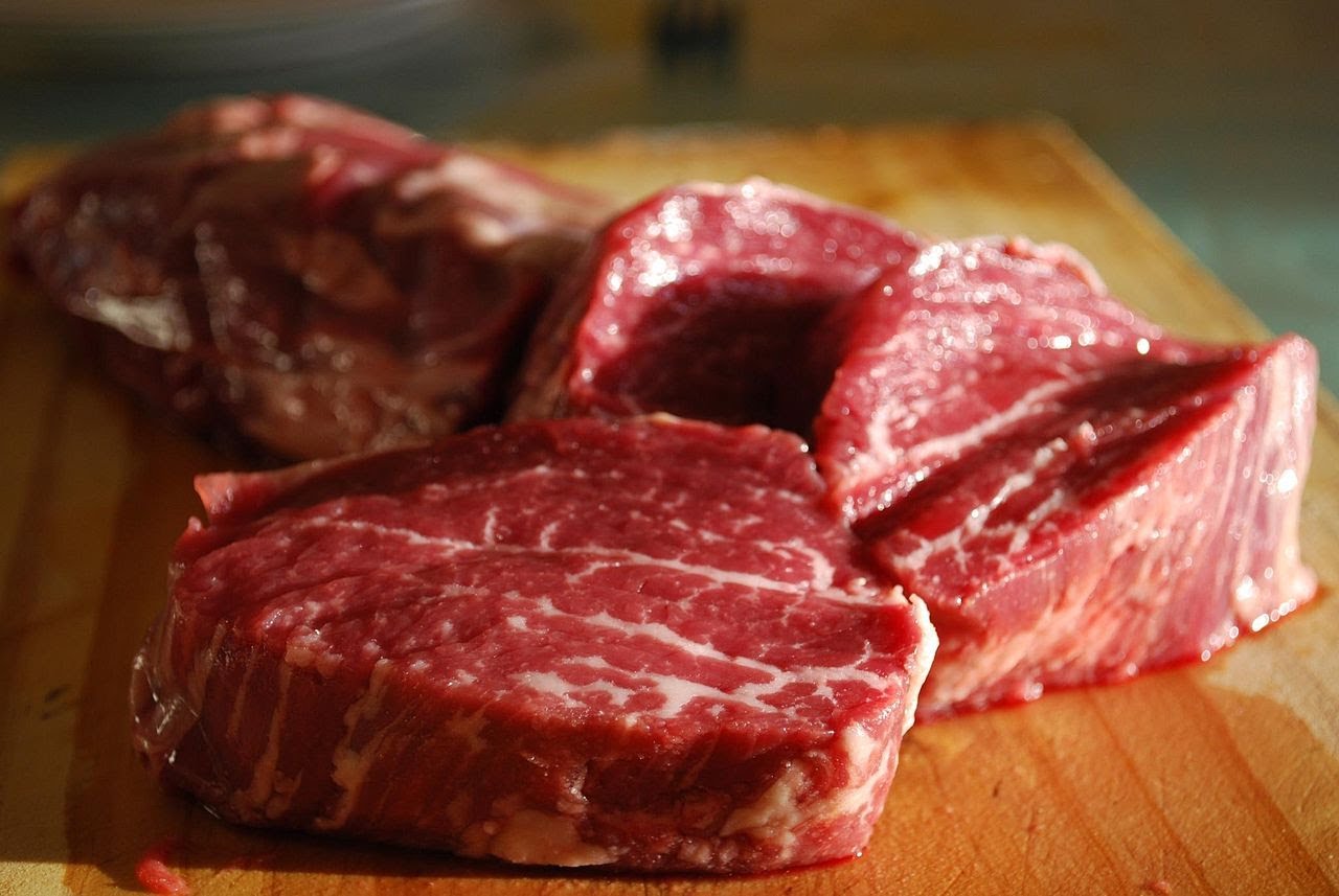 Цены на говядину остаются относительно стабильными
