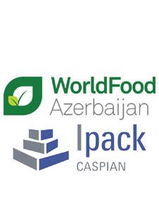 WorldFood Azerbaijan / Ipack Caspian 2019