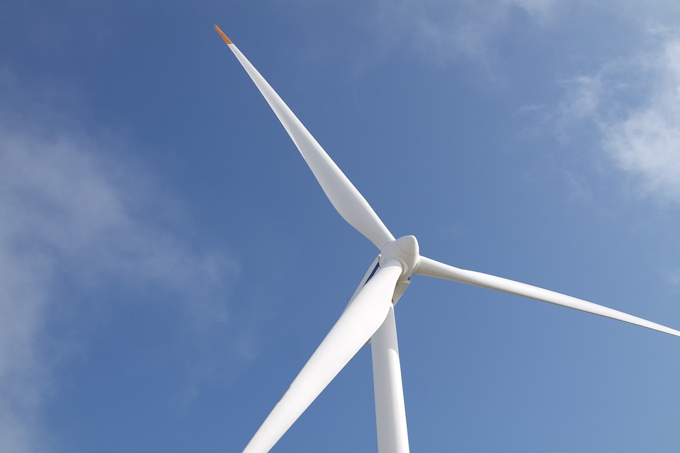 В Ивано-Франковской области строят ветряную электростанцию