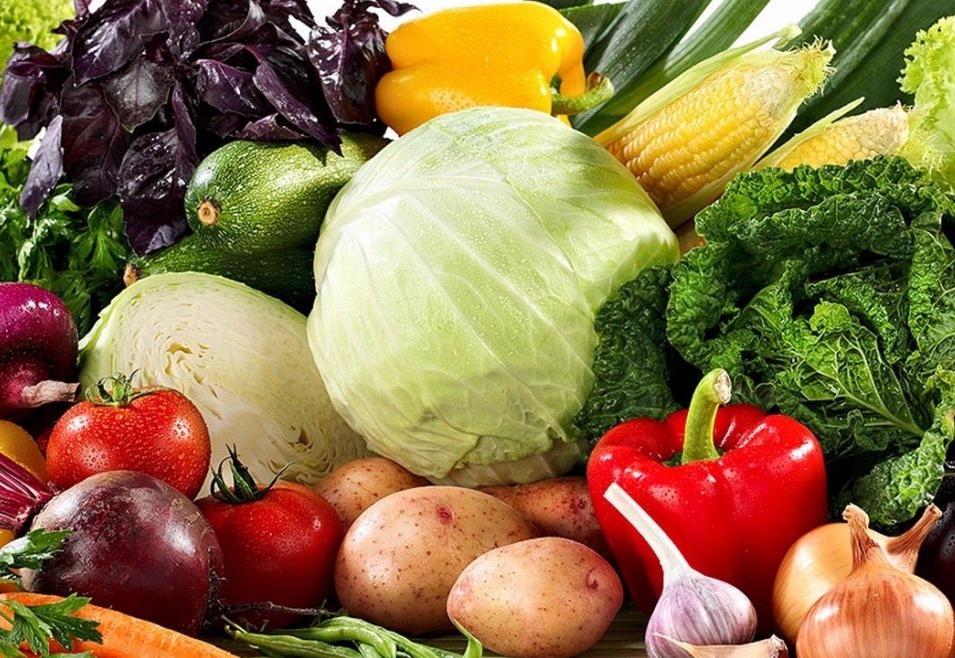 В Украине летом дорожают овощи