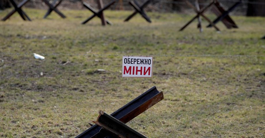 Заміновані поля - одна з основних проблем для аграріїв деокупованих територій