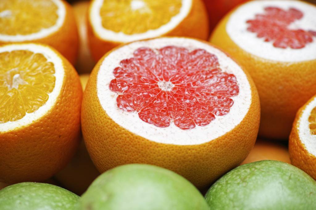Как выбрать и хранить грейпфруты