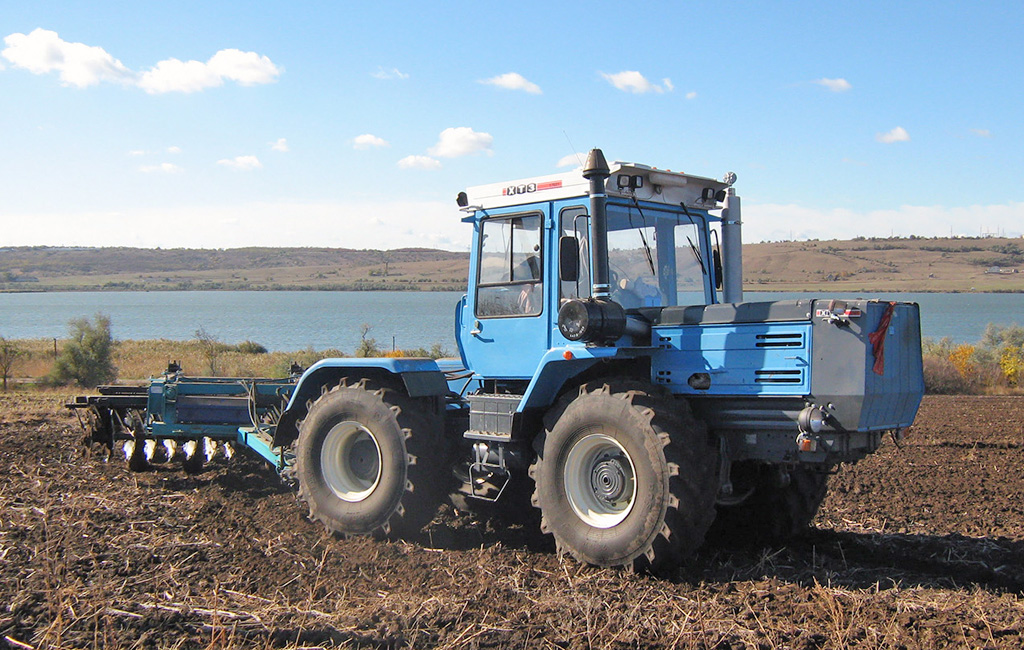 Кілька років тому основним ринком збуту для українських тракторів була рф