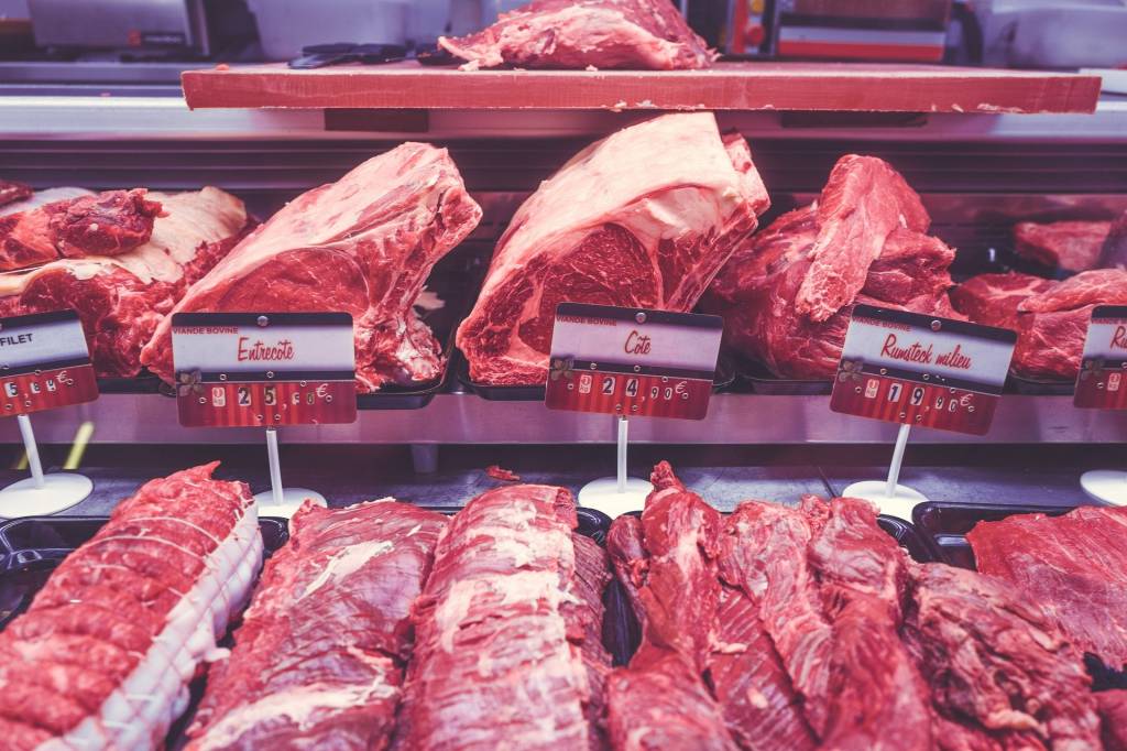 Експорт м'яса з України зменшився вперше за п'ять років