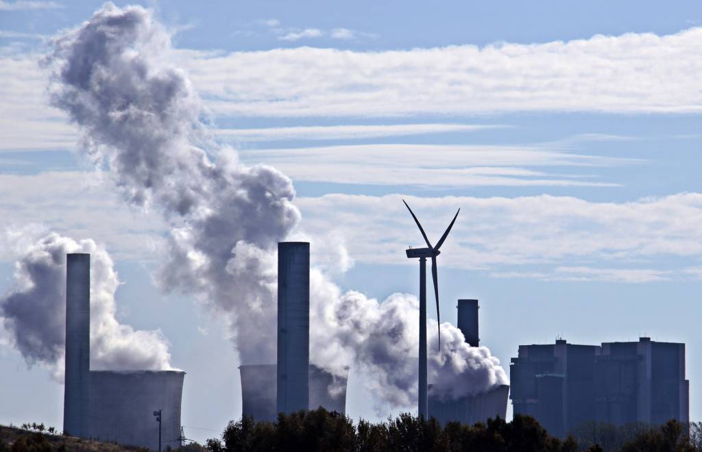 Евросоюз отказывается от угля в пользу возобновляемых источников энергии