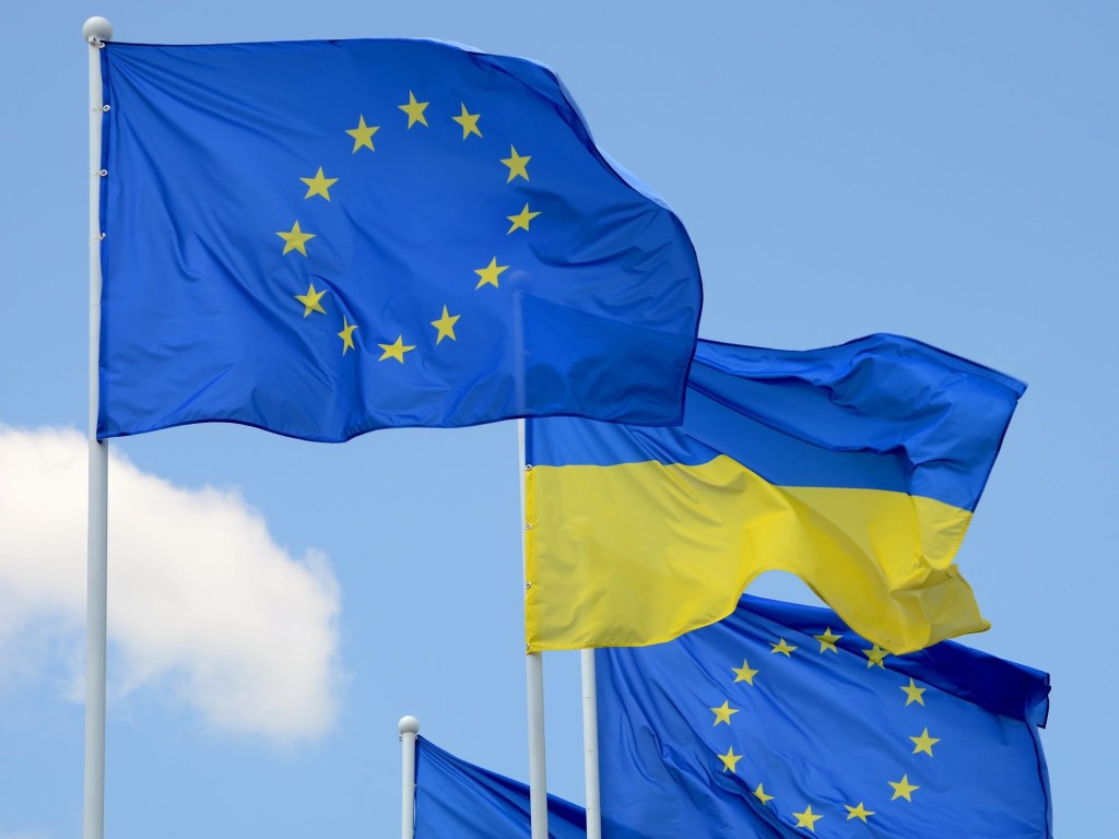 Євросоюз - основний постачальник агропродукції в Україну 