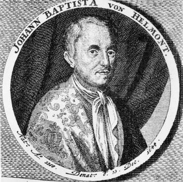Ян Баптиста ван Гельмонт 