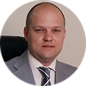 Дмитрий Крошка,председатель ассоциации «Укрсадпром»