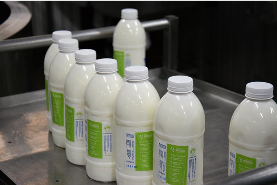 Перша партія молока А2, вироблена в Україні