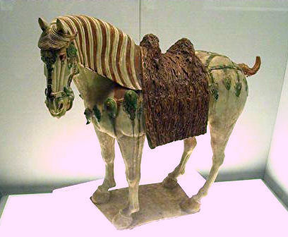 Китайские породы лошадей
