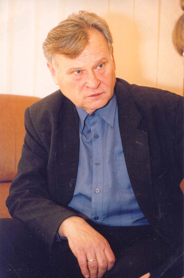 Анатолий Иванович Потопальский