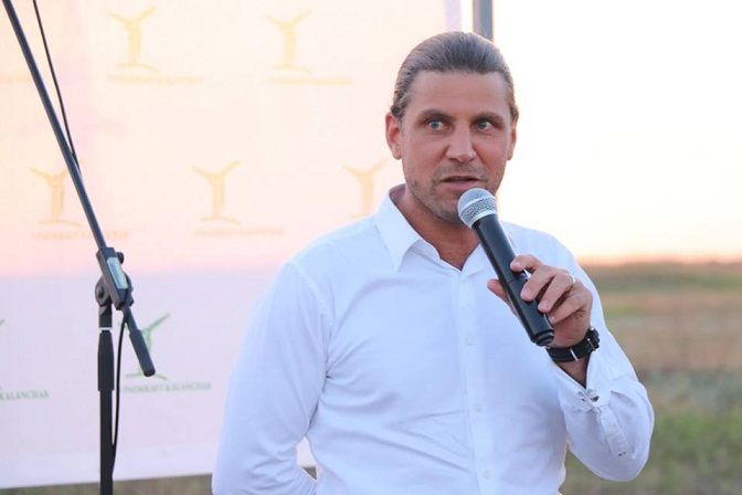 Генеральный директор ООО «Виндкрафт Украина» Карл Стурен