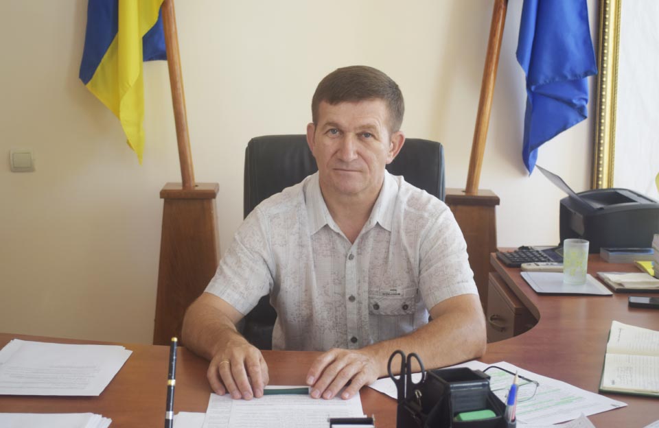 Директор Департамента агропромышленного развития Сергей Фролов
