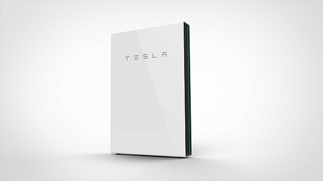 Tesla Powerwall 2.0