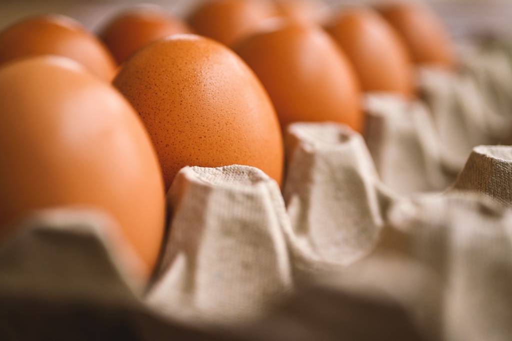 Яйця знову серед продуктів-"лідерів" здорожчання.