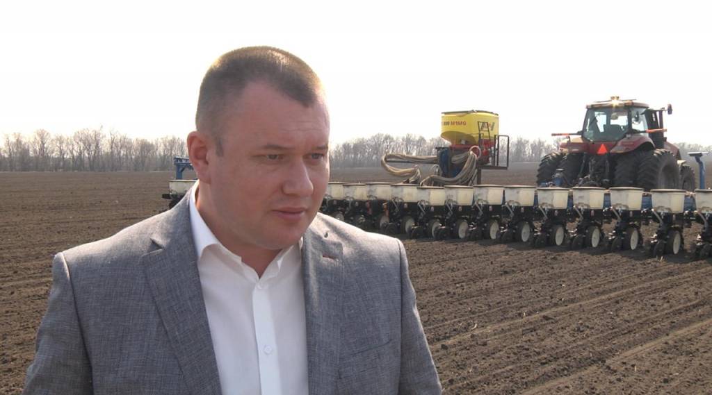 Андрей Березовский, генеральный директор ООО «Агрофирма «Добробут»