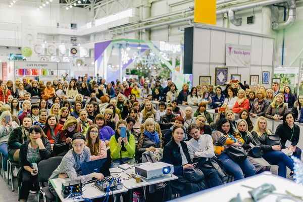 Выставка Flower Expo Ukraine 