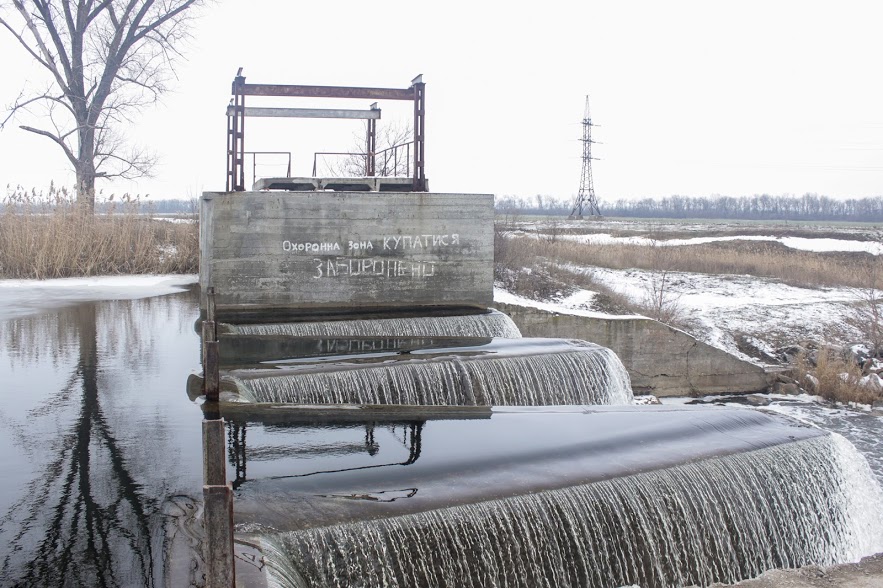 Мини-ГЭС возвели на месте старой, которая не работала более 60 лет