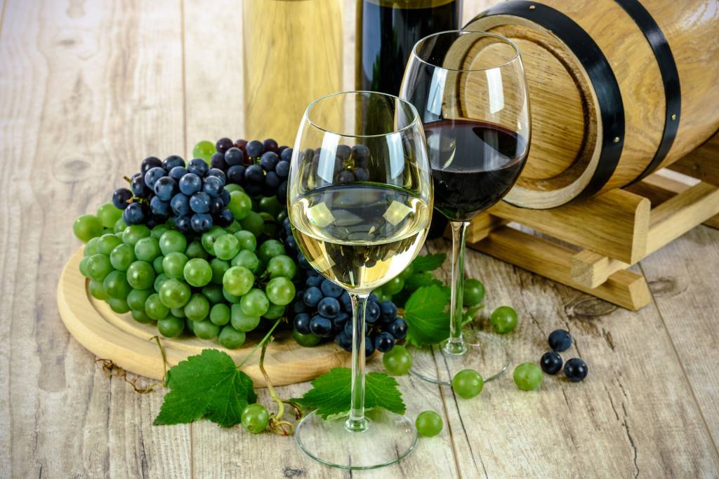 Основні постачальники вин в Україну - Італія, Франція, Грузія та Іспанія