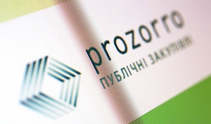 С августа 2016 года количество процедур на ProZorro увеличилось на 550%