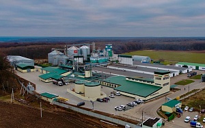 Первый в Украине завод по производству органических масел заработал на Полтавщине 