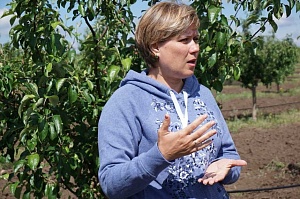 Израильские специалисты консультировали украинских фермеров