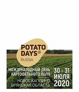 Potato Days Россия 2020