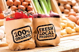 Интересности: 12 фактов об органической пище