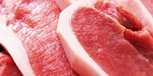 За три квартала Украина переработала на 2,5% больше свинины, чем в прошлом году