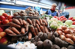 В Украине ожидается бум дешевых овощей