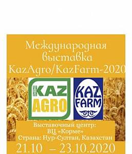 KazAgro/Kazfarm 2020