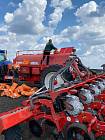 Украинские аграрии начали сеять кукурузу