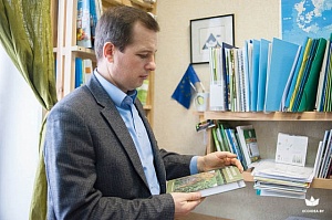 Белорусский ученый разводит червей, перерабатывающих органические отходы