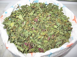 Сушеные листья амаранта, амарантовый фито-чай