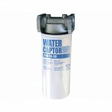 Фильтр для топлива водоотделяющий 70 л/мин water сaptor (2 картриджа) 