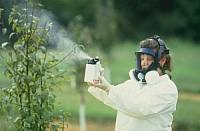 Класифікація пестицидів