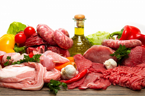 Производство мяса в Украине выросло на 2,6%