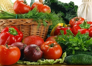 На польских рынках резко упали цены на овощи