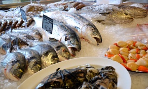 В Украине стремительно растут цены на рыбу