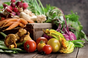 В Западной Украине падает цена на овощи «борщевого набора»