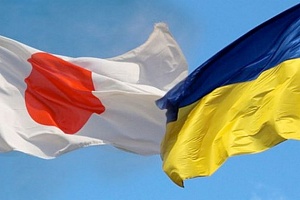Товарооборот между Украиной и Японией вырос почти на 40%